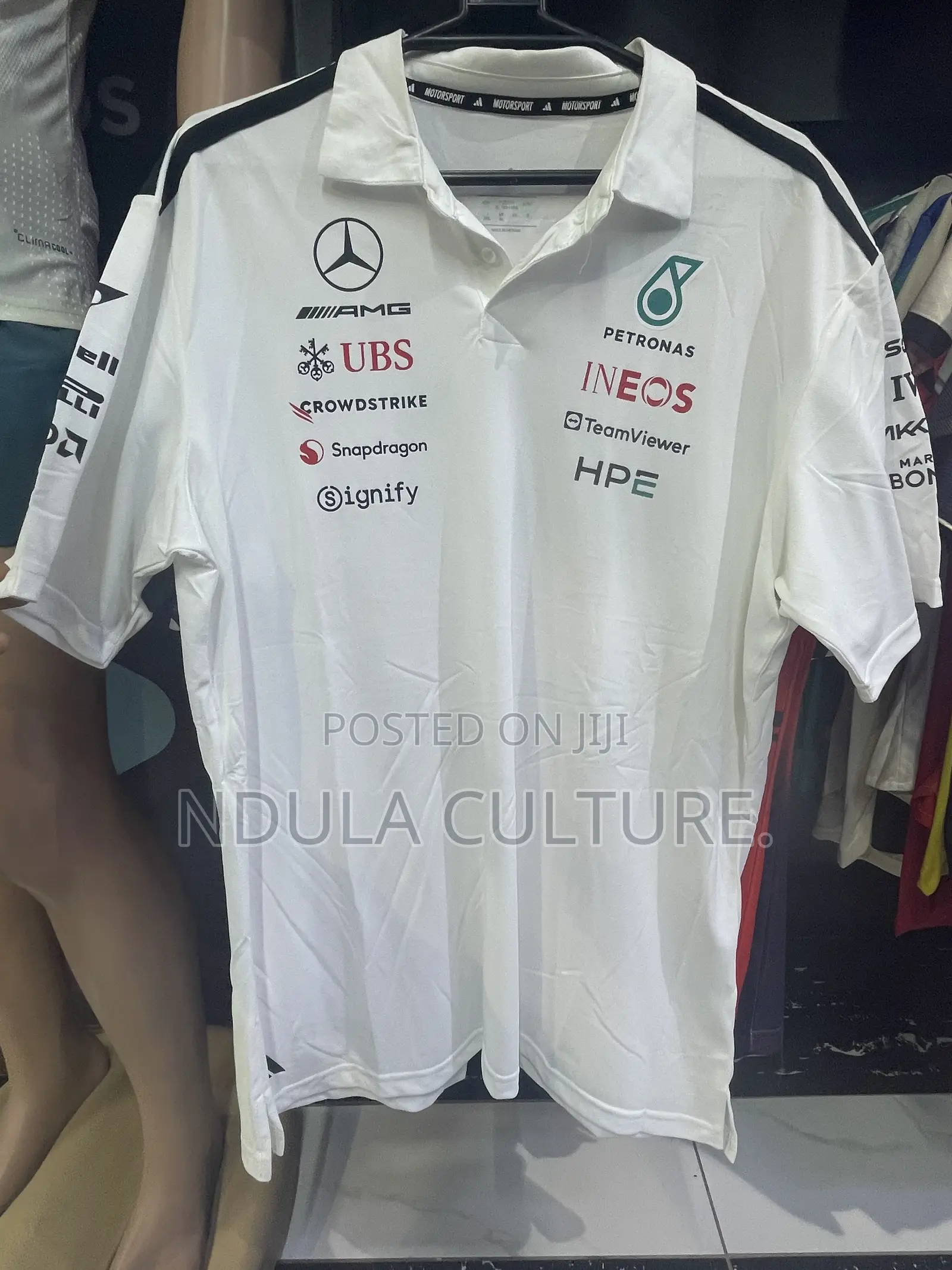 Original F1 Shirts
