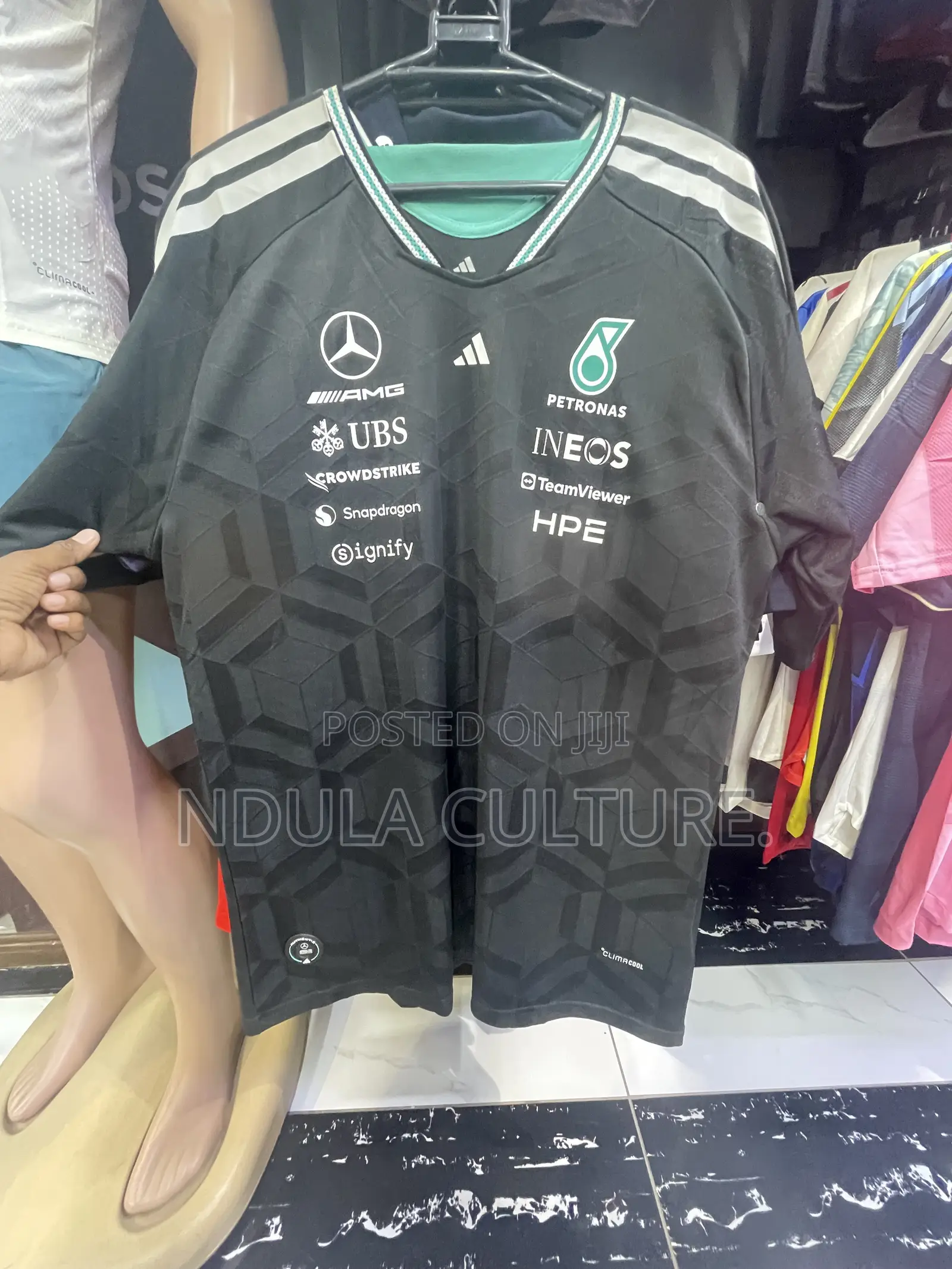 Original F1 Shirts