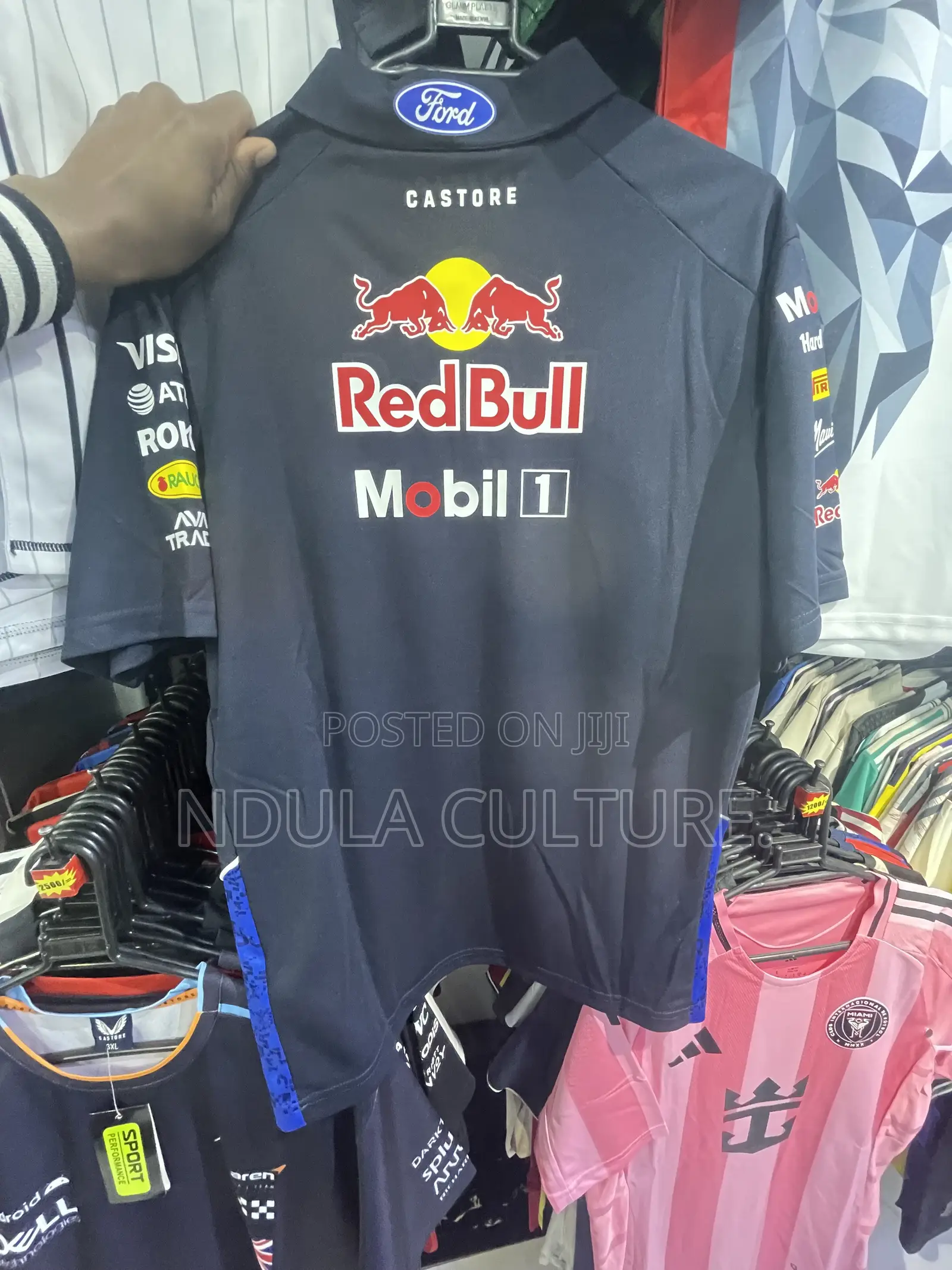 Original F1 Shirts