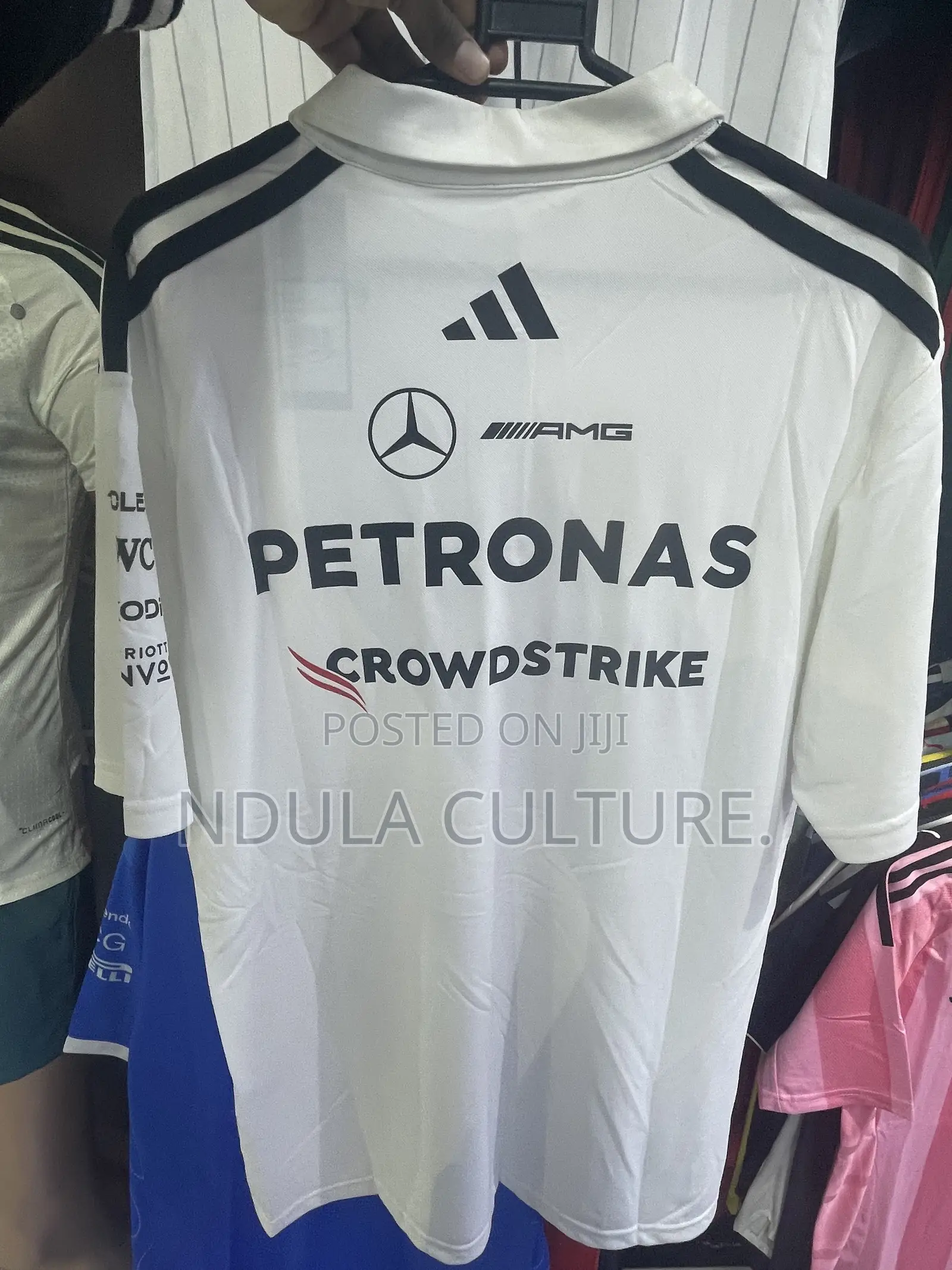 Original F1 Shirts