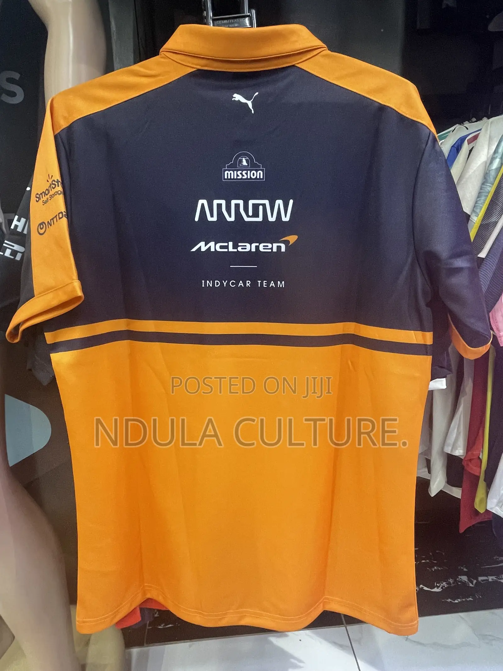 Original F1 Shirts