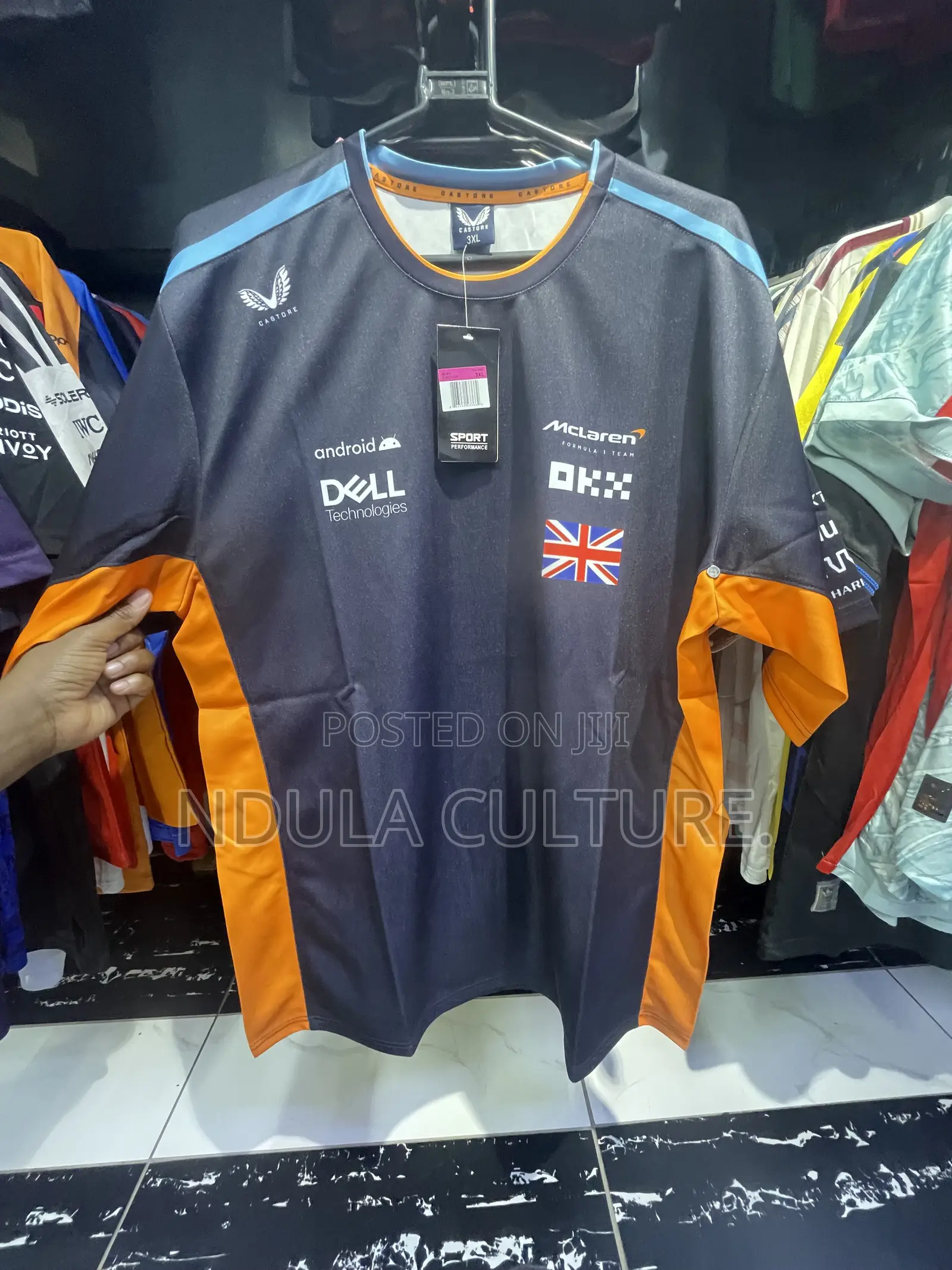 Original F1 Shirts