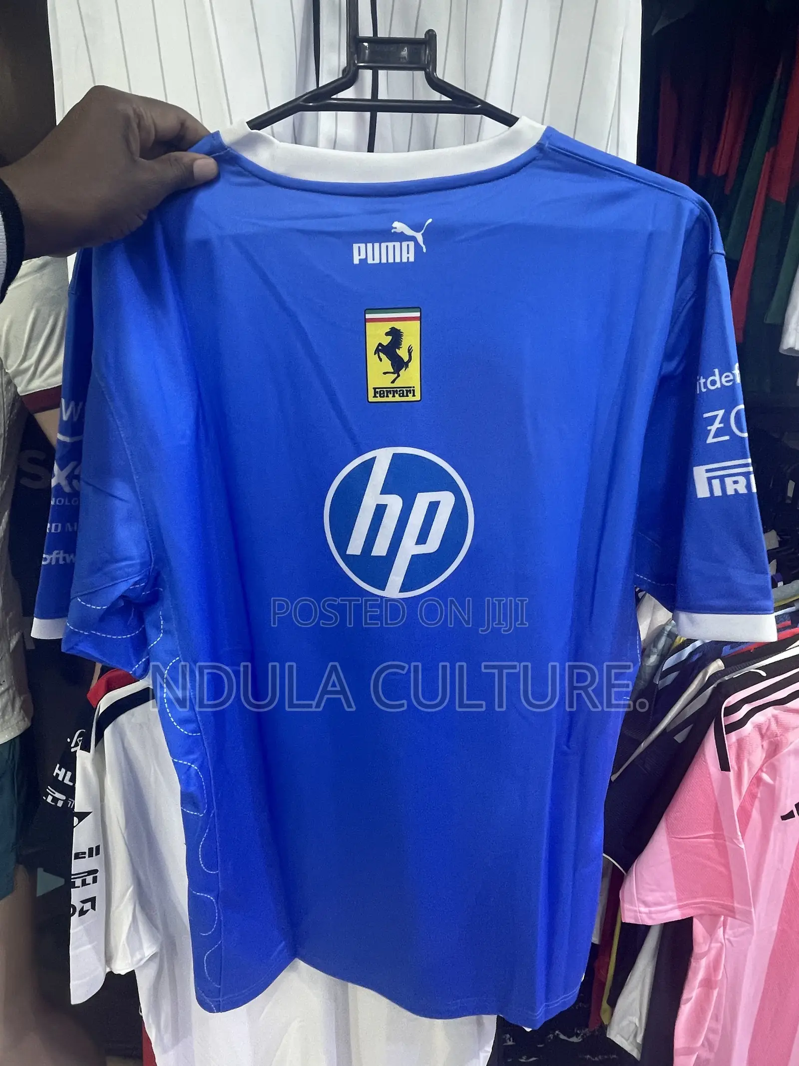 Original F1 Shirts