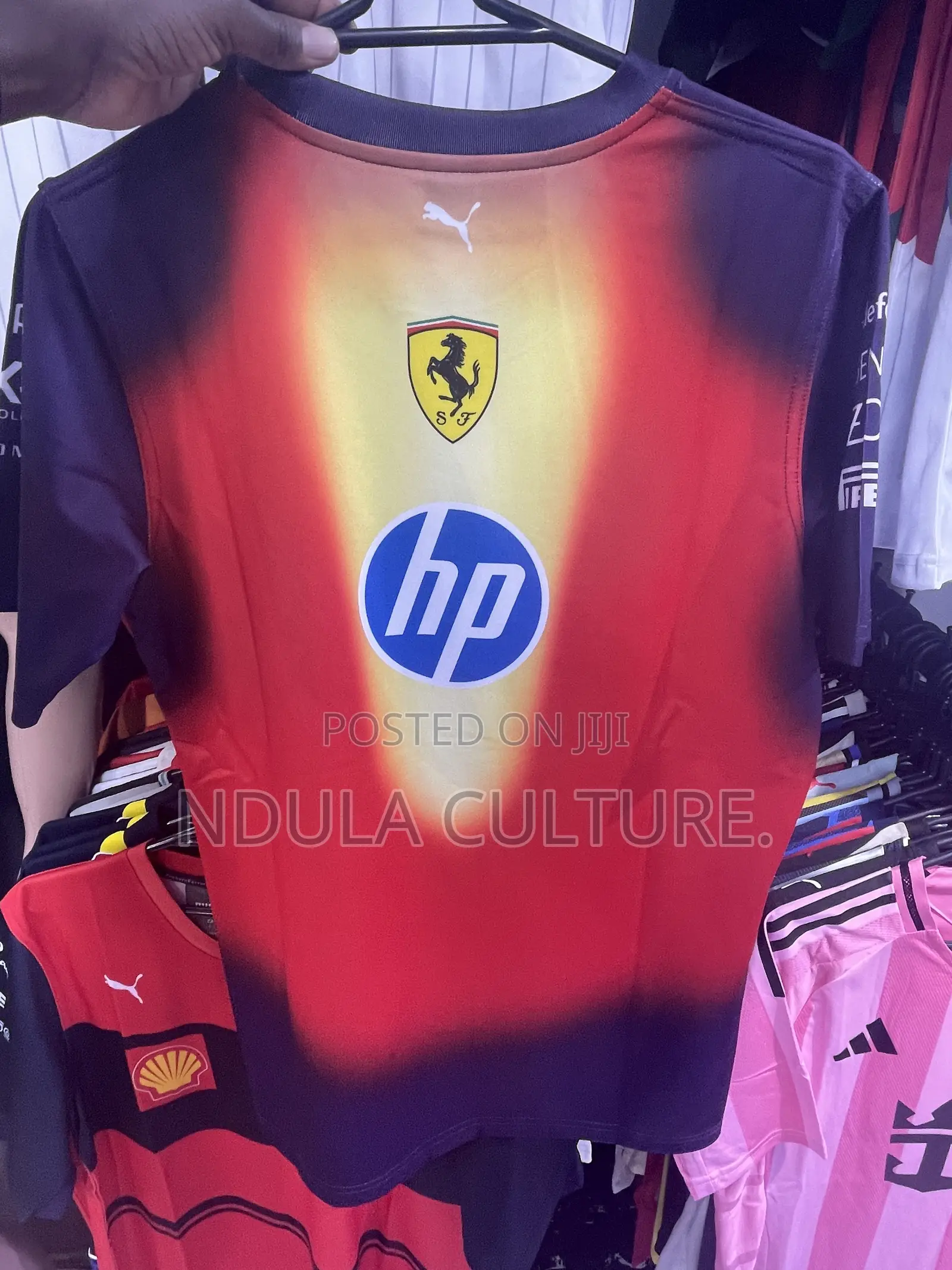 Original F1 Shirts