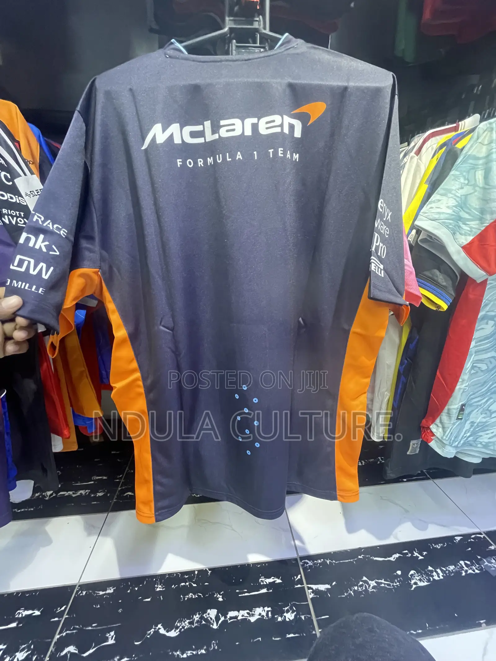 Original F1 Shirts