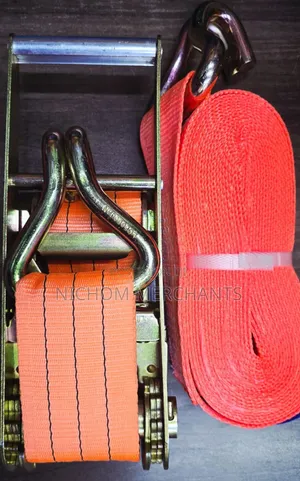10ton 10m Ratchet Tie Down Straps