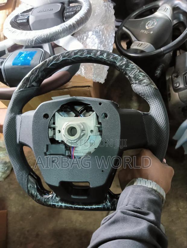 Steering Airbag Complete Prado 150 - thumbnail 2