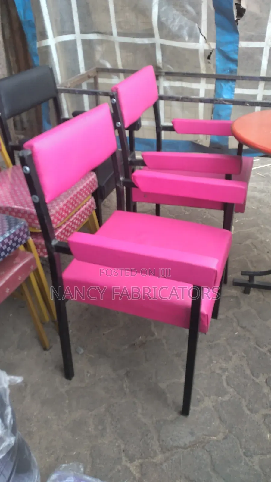 Salon Chairs