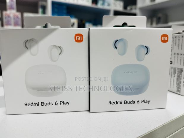Xiaomi Buds 6play Wireless Buds - thumbnail 2
