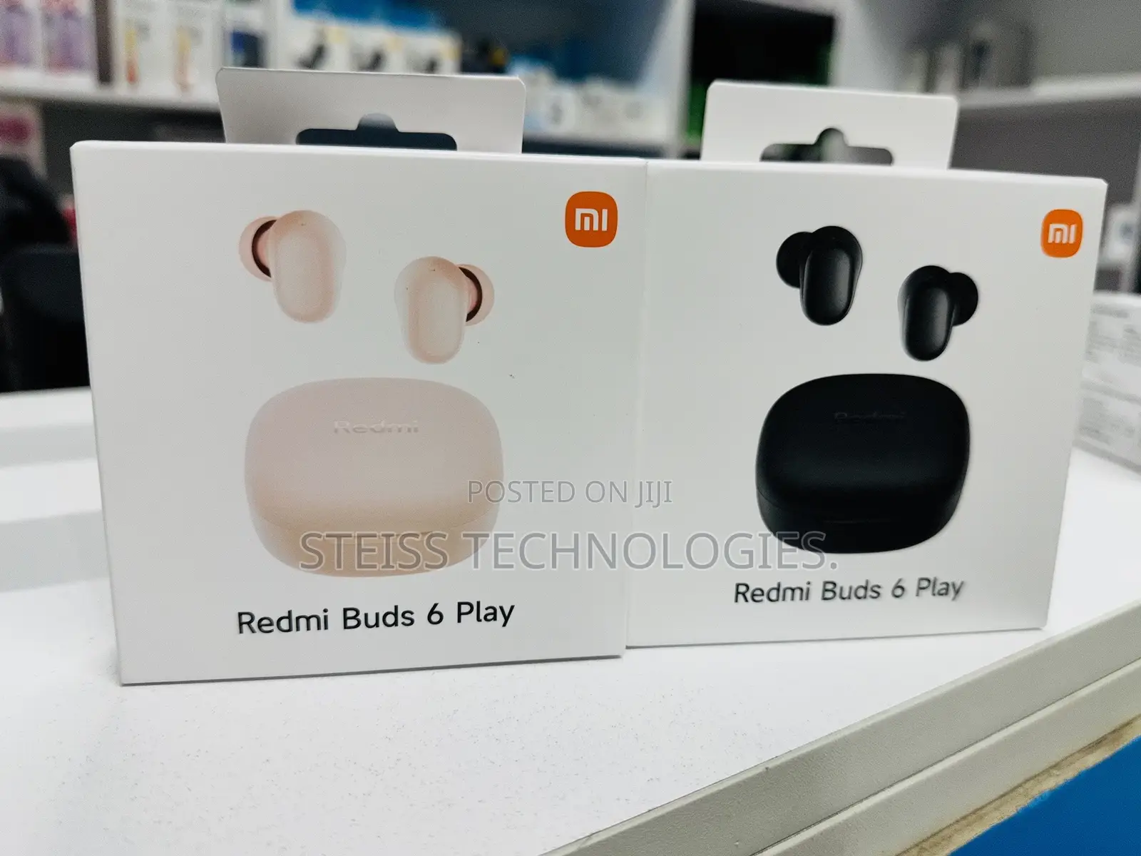 Xiaomi Buds 6play Wireless Buds