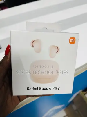 Xiaomi Buds 6play Wireless Buds