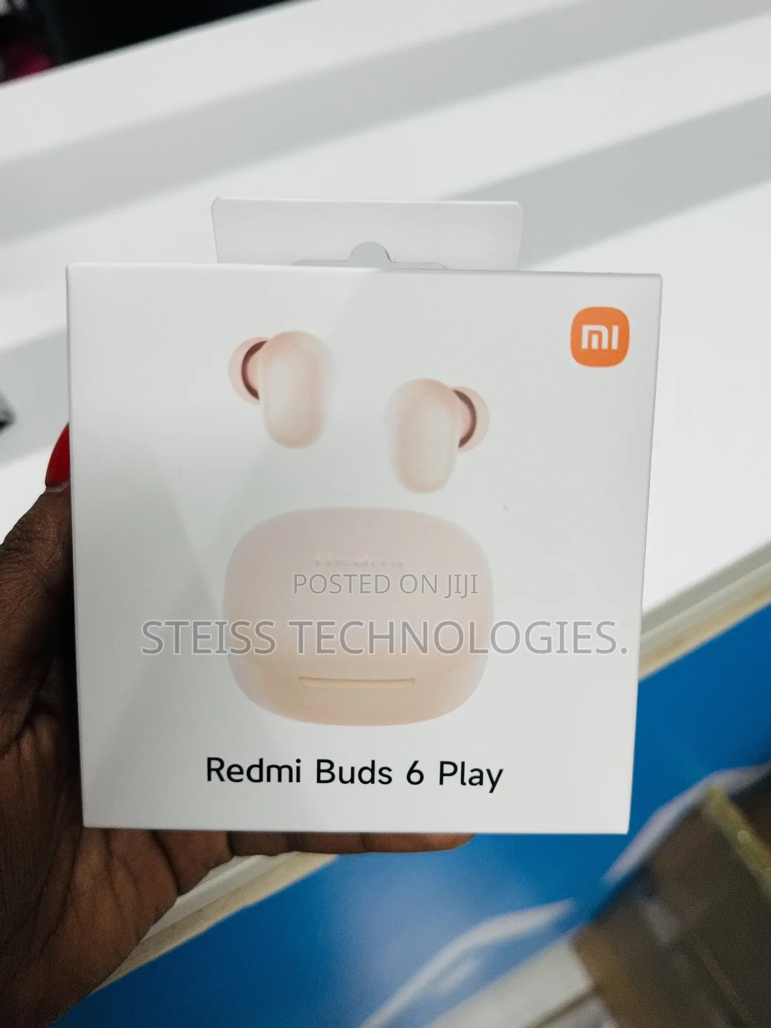 Xiaomi Buds 6play Wireless Buds