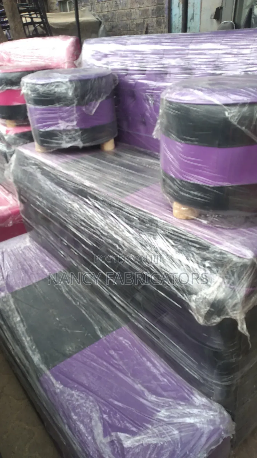Salon Chairs