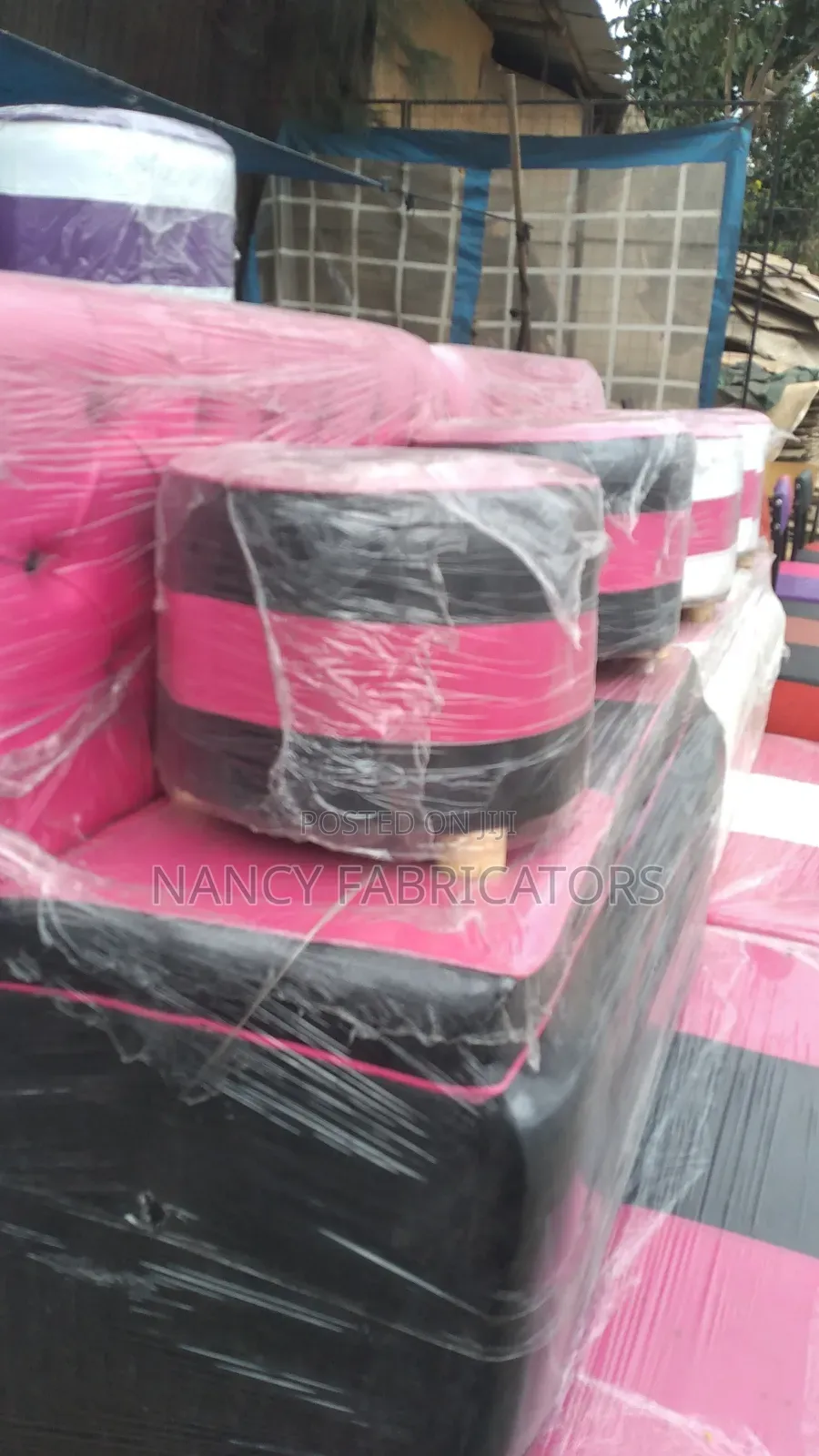Salon Chairs