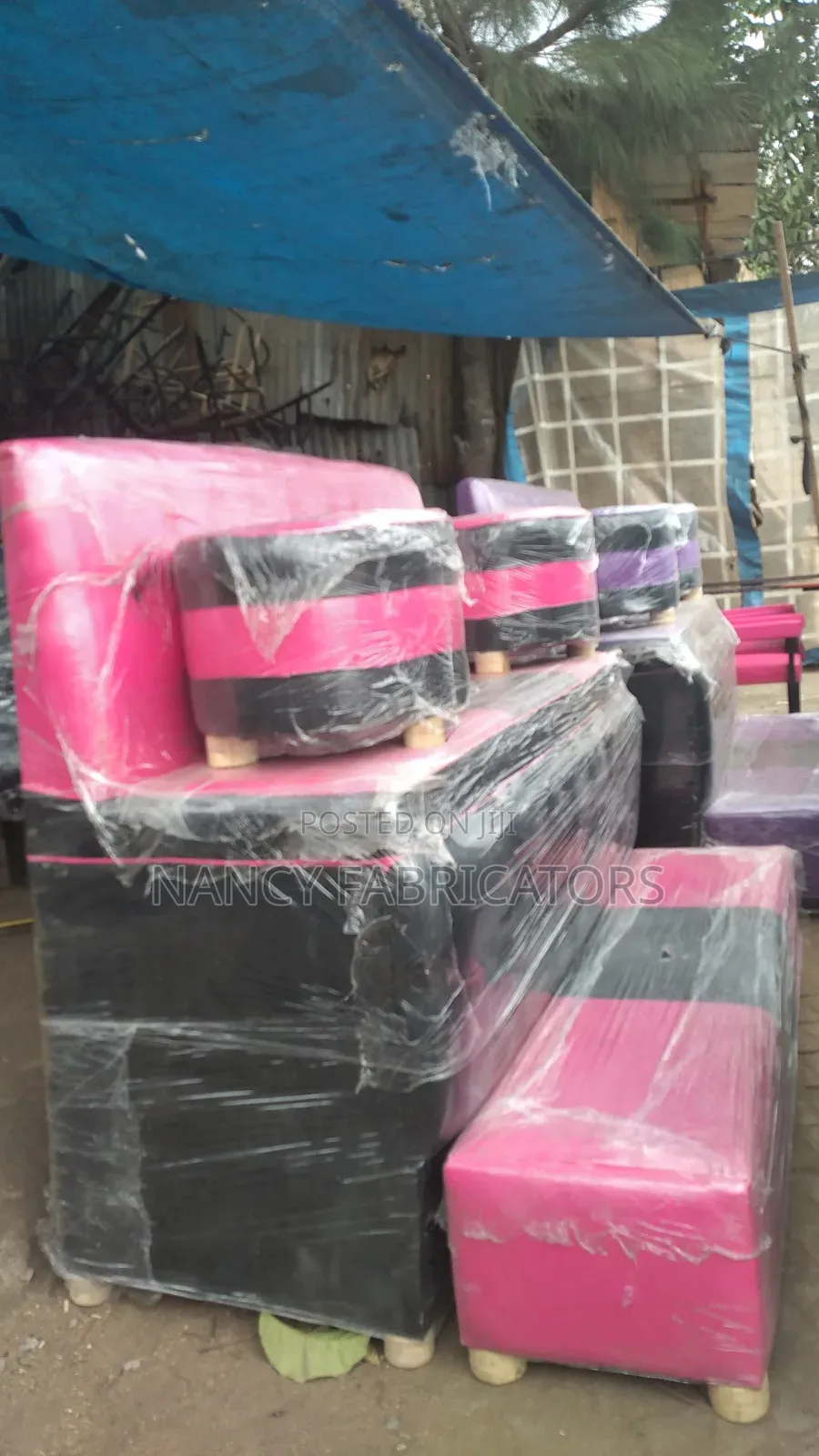 Salon Chairs