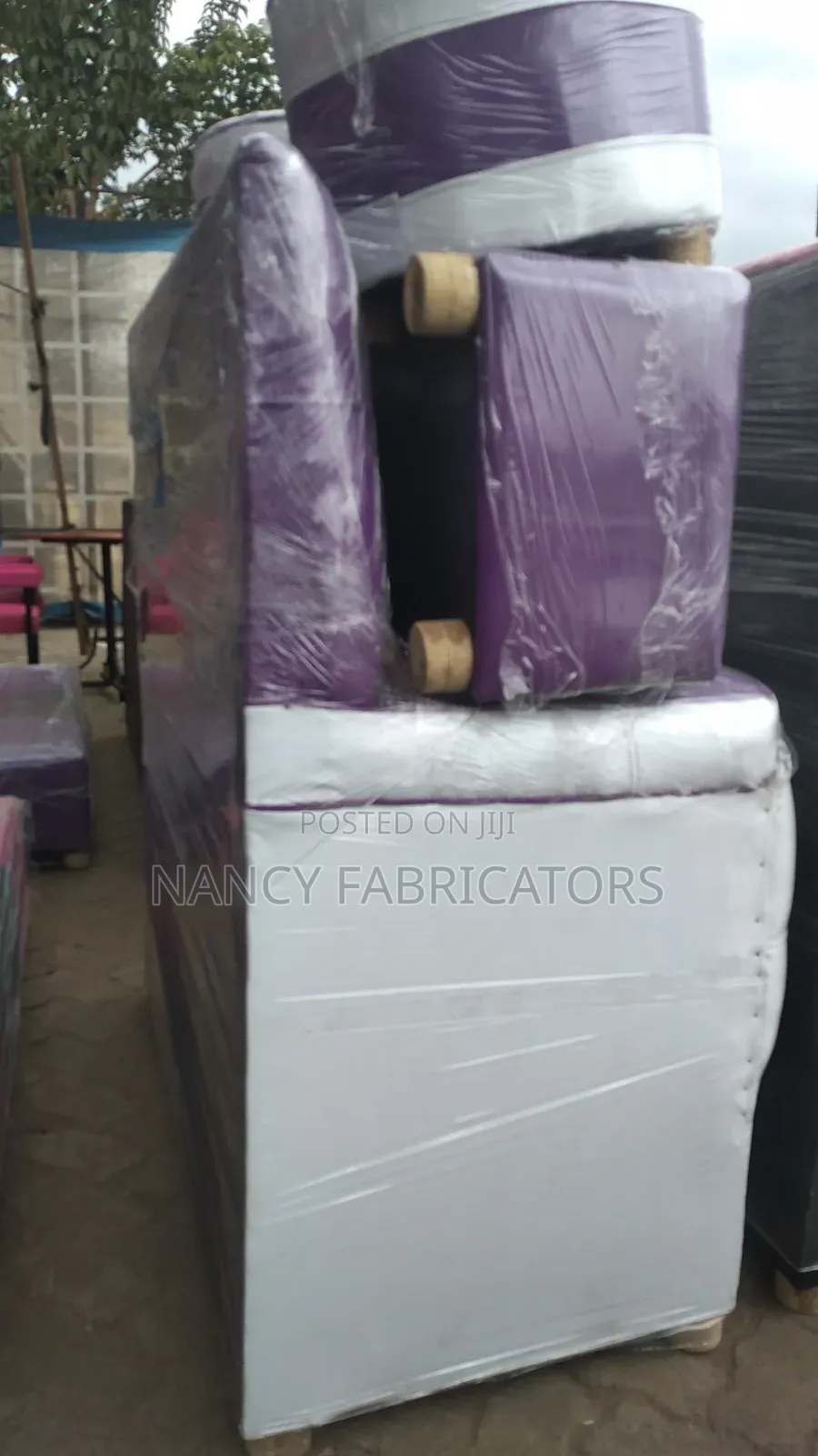 Salon Chairs