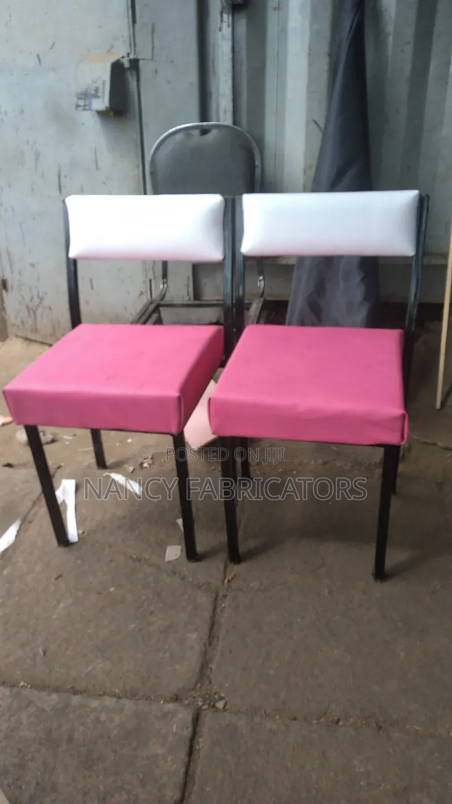 Salon Chairs