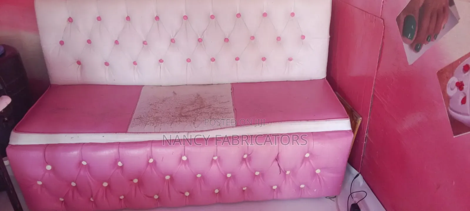 Salon Chairs