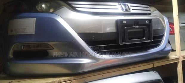 Honda Insight 2012 Nosecut - thumbnail 2