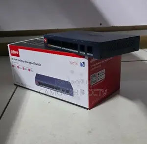 Dahua 10ports Managed Switch With 8poe Ports