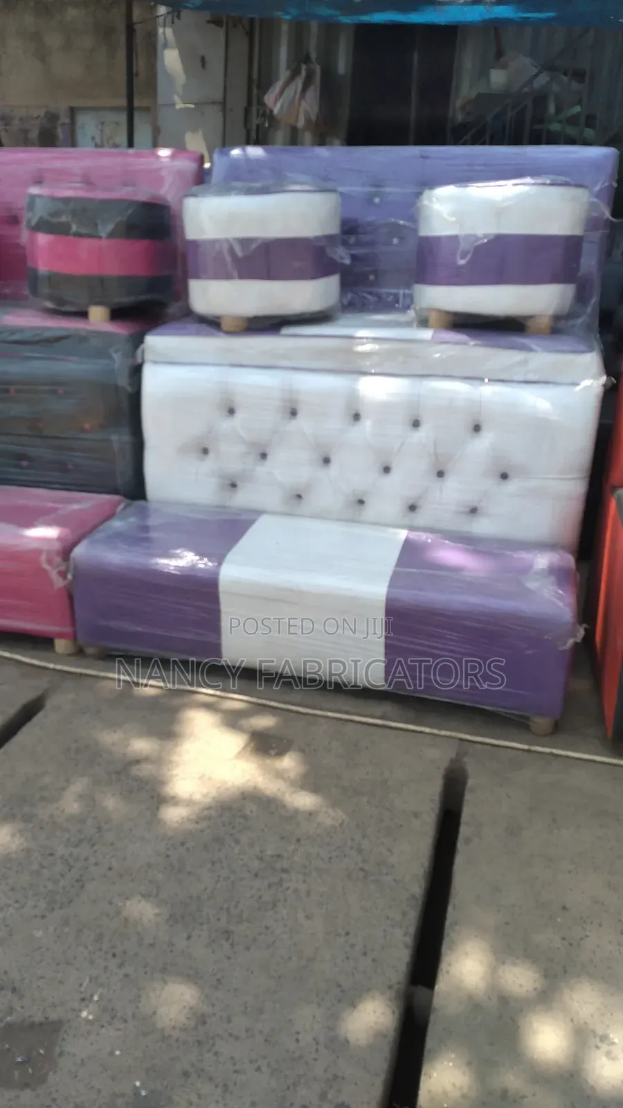 Salon Chairs