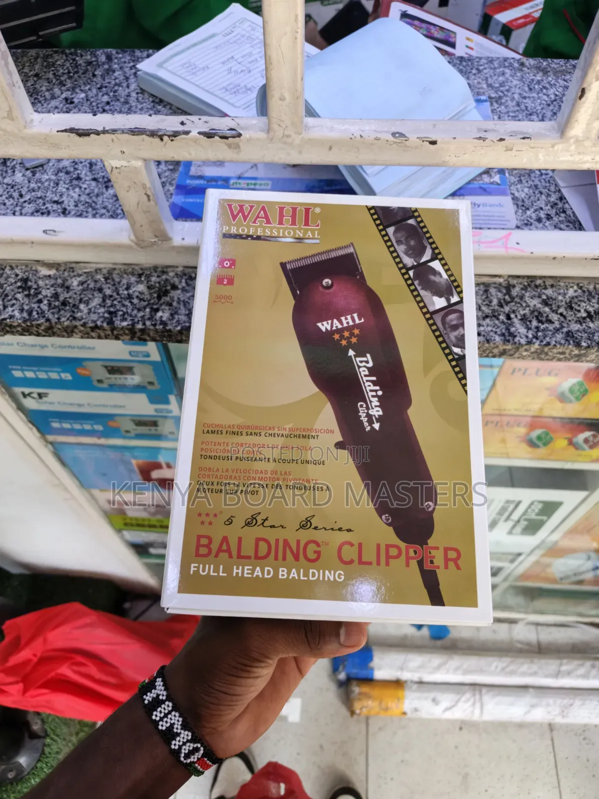 Wahl Balding Clipper Shaver