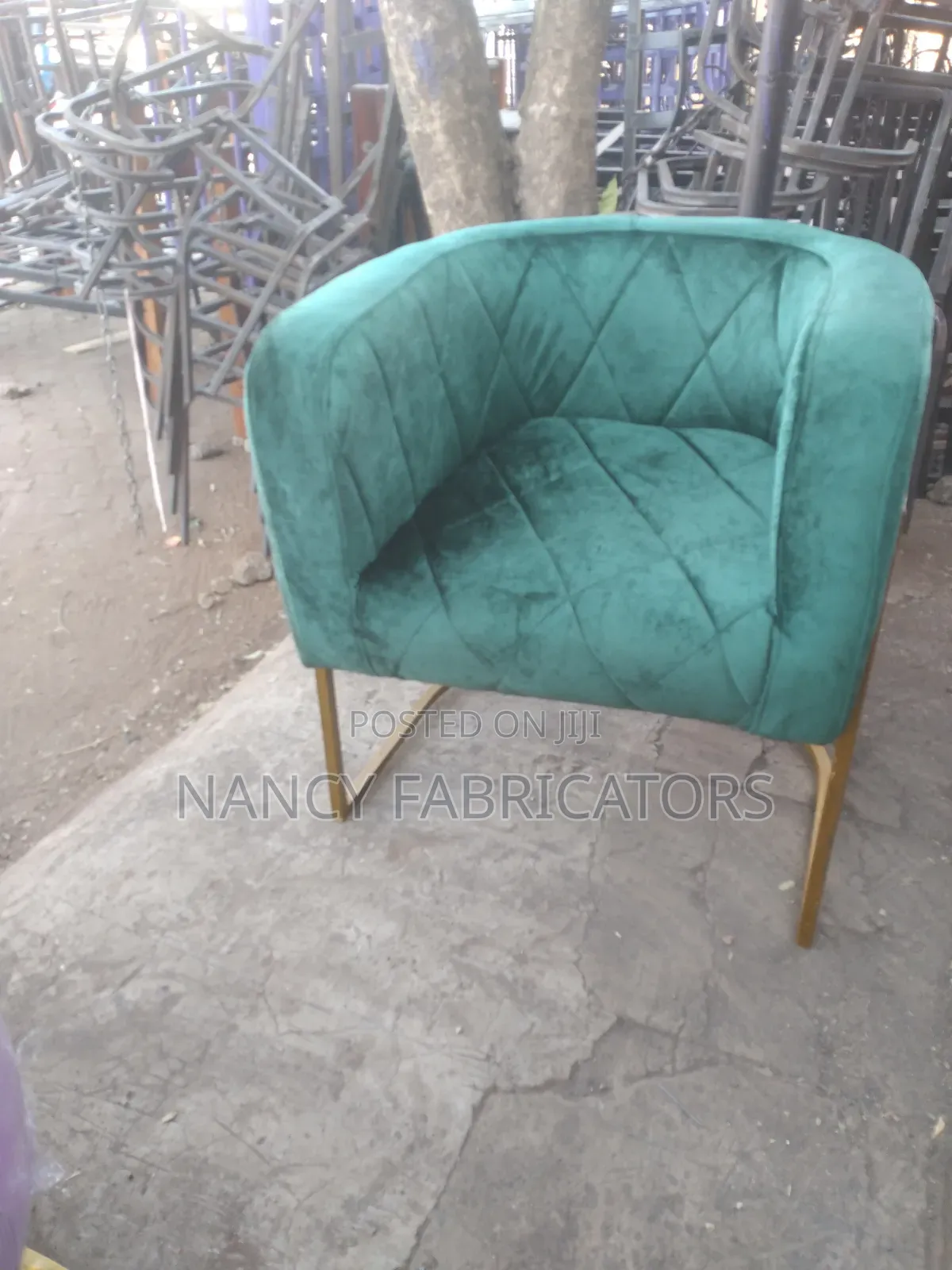 Salon Chairs