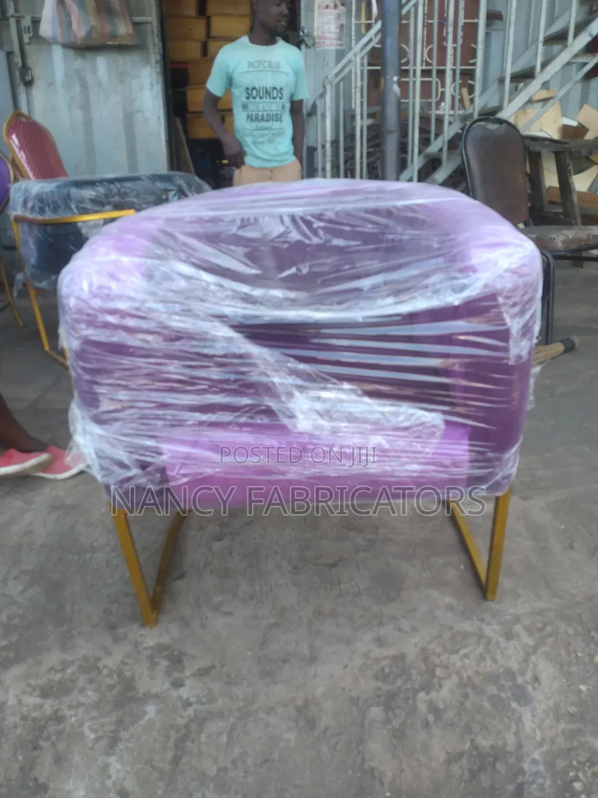 Salon Chairs