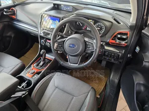 Subaru Forester 2019 Gray
