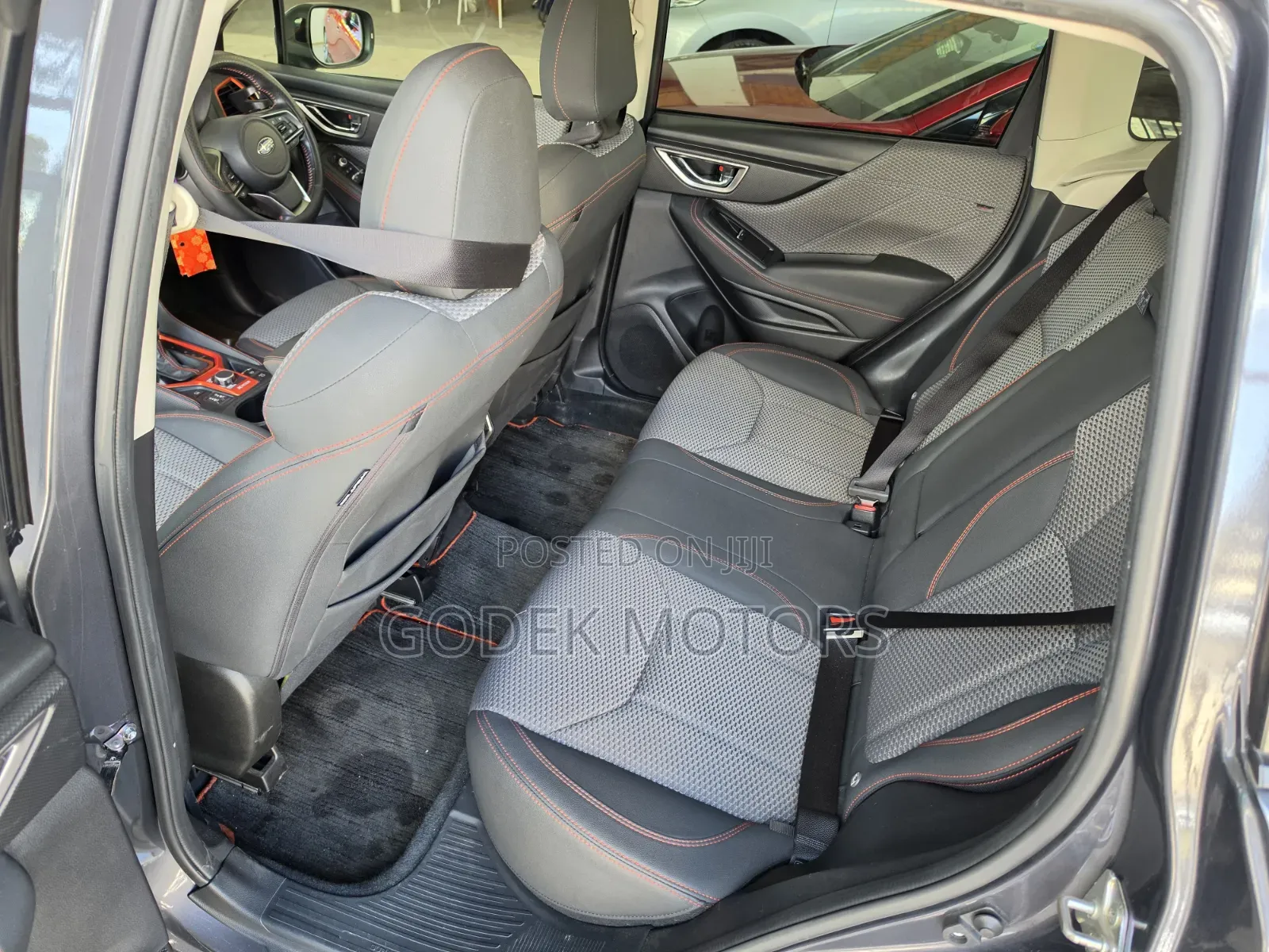 Subaru Forester 2019 Gray