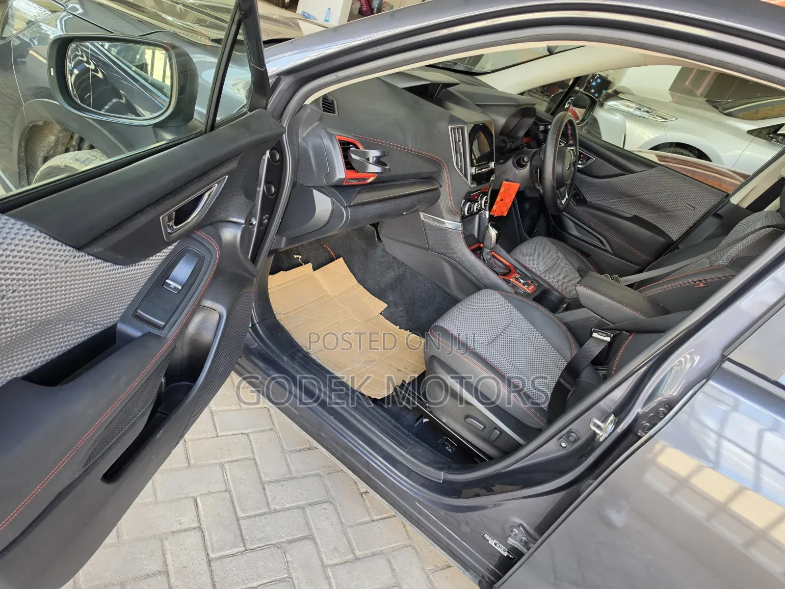 Subaru Forester 2019 Gray