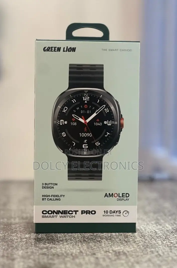 Green Lion Connect Pro