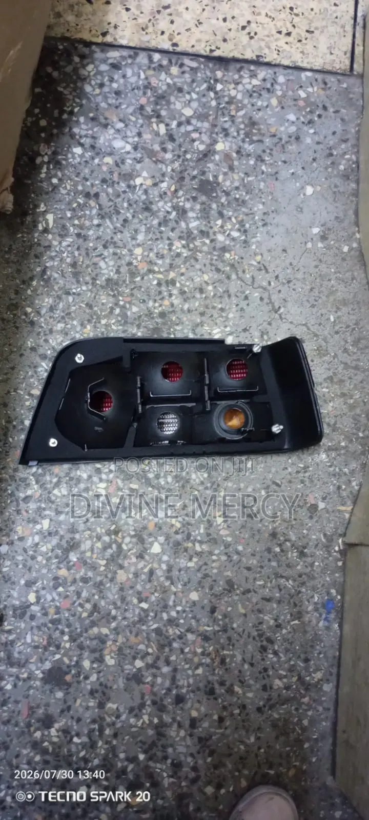 PeujoetTail Lamp Lights Lamp