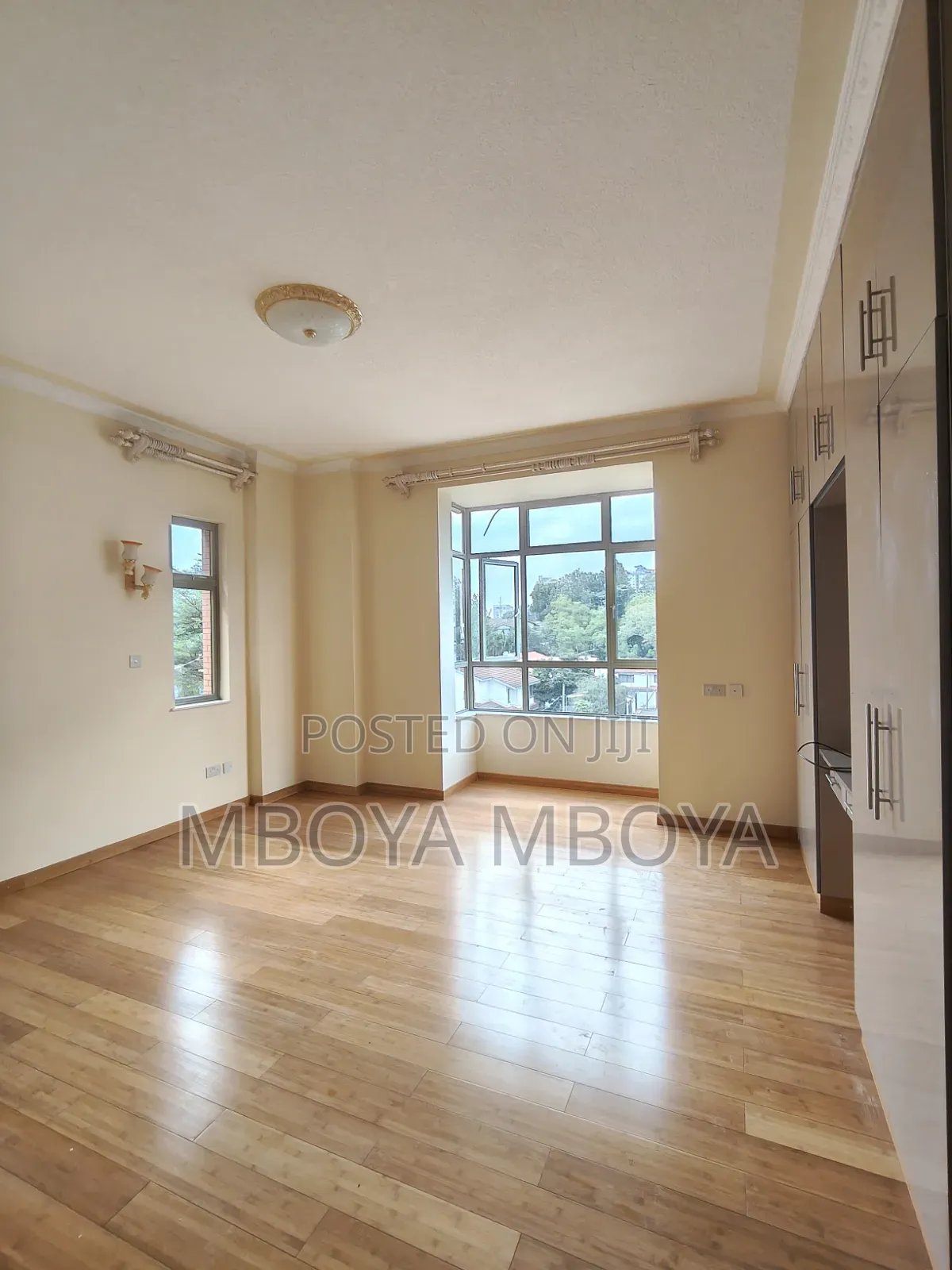 3bdrm Apartment in Kilimani, Valley Arcade for rent