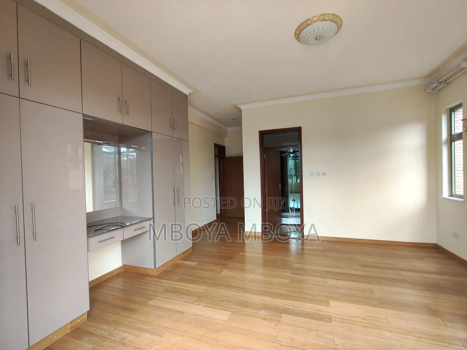 3bdrm Apartment in Kilimani, Valley Arcade for rent