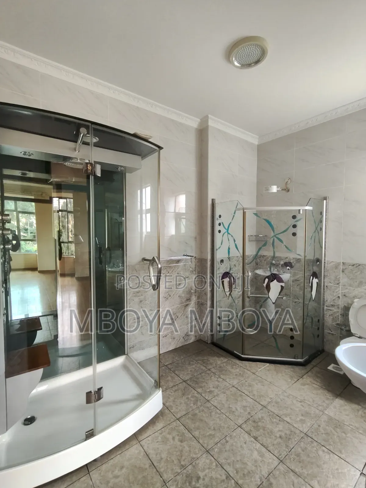3bdrm Apartment in Kilimani, Valley Arcade for rent