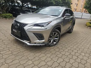 Lexus NX 2019 Beige