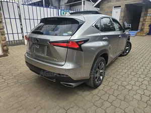 Lexus NX 2019 Beige