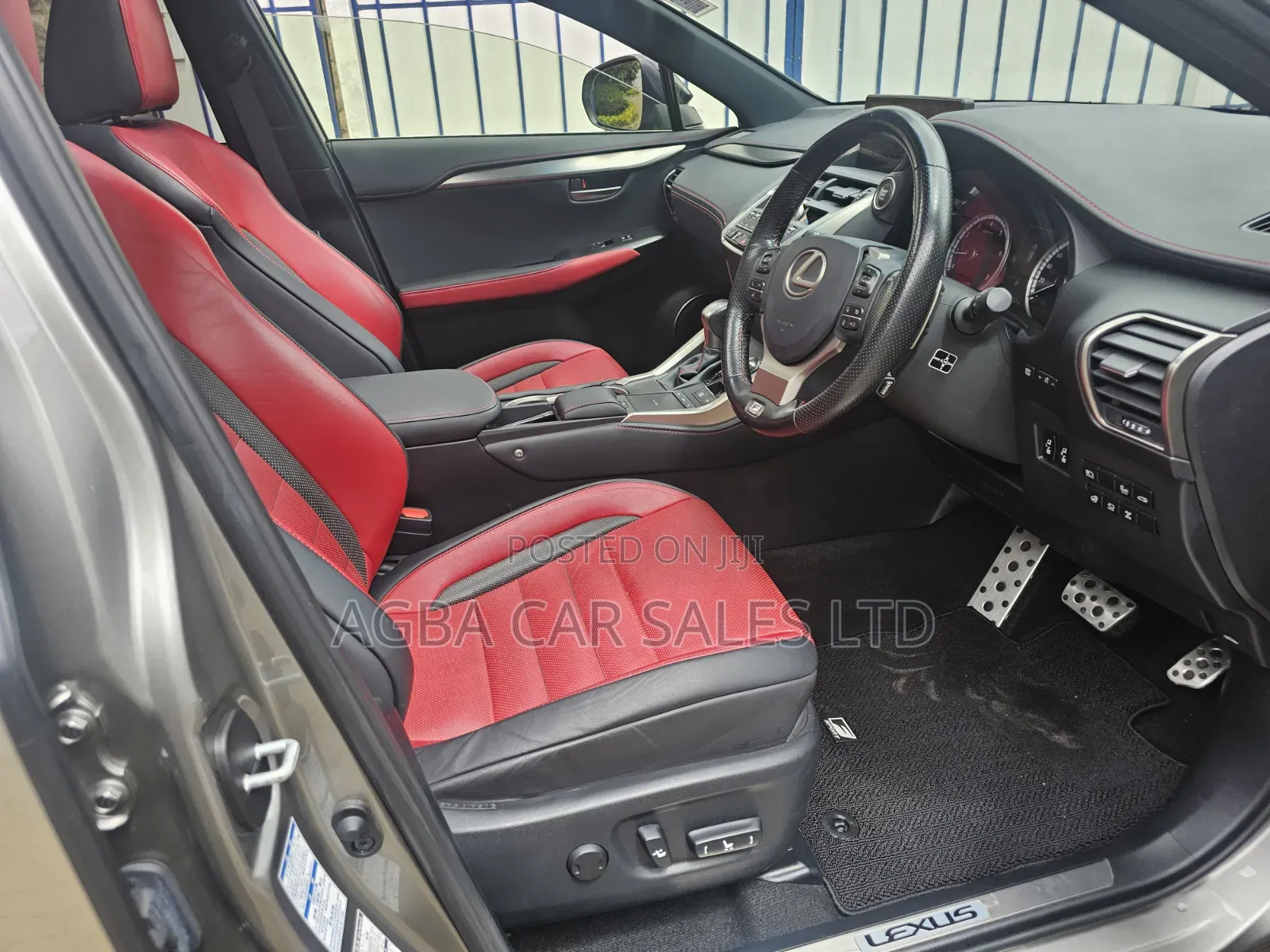 Lexus NX 2019 Beige