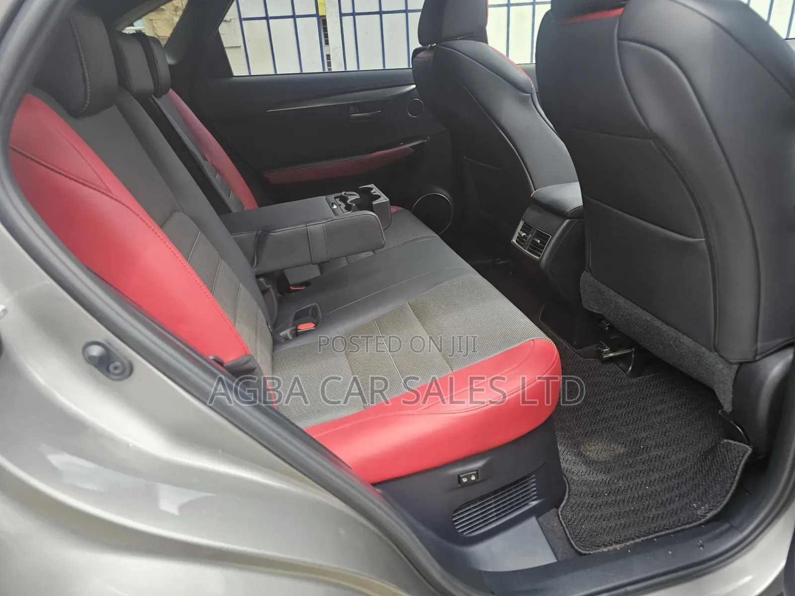Lexus NX 2019 Beige