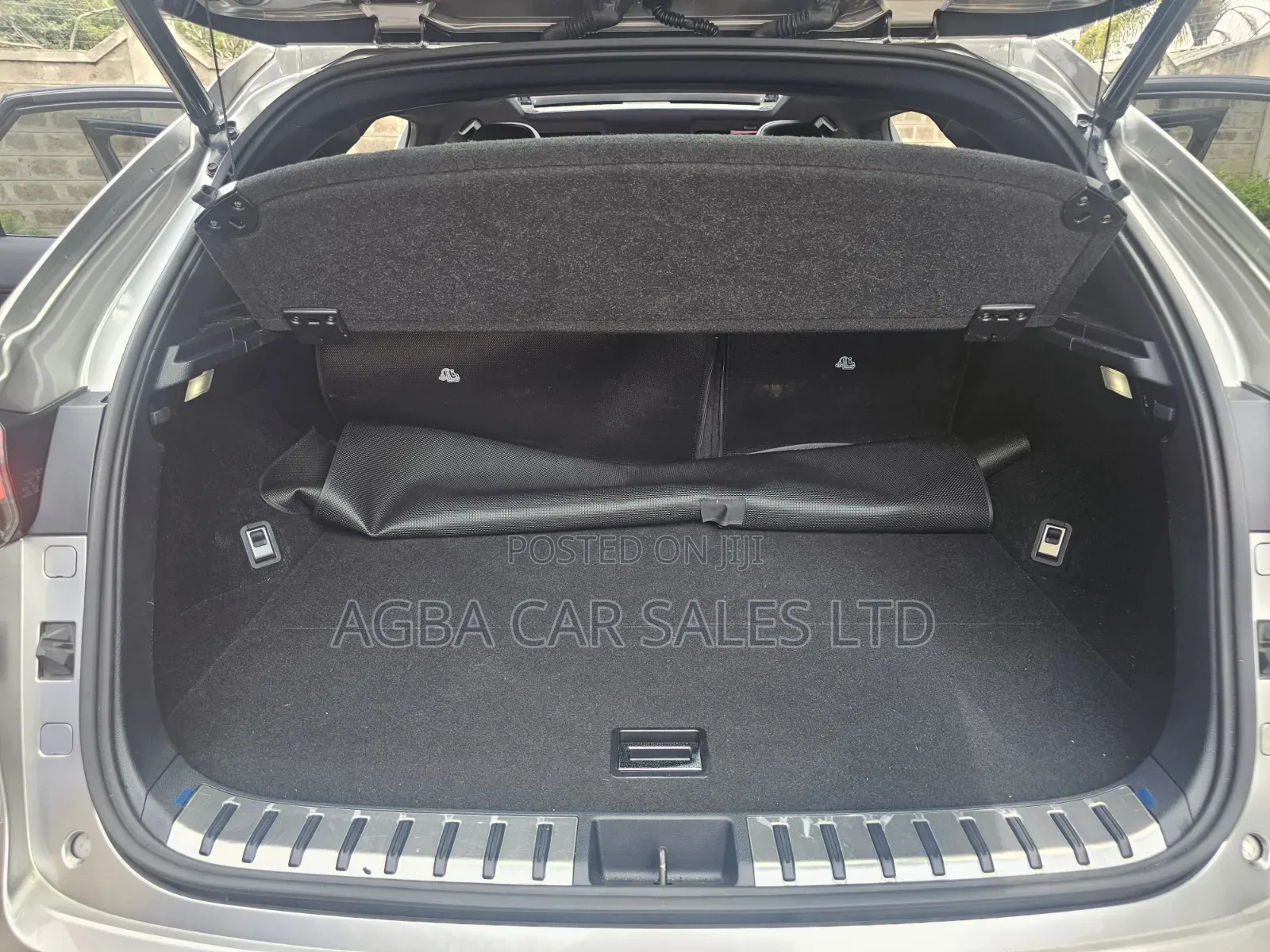 Lexus NX 2019 Beige