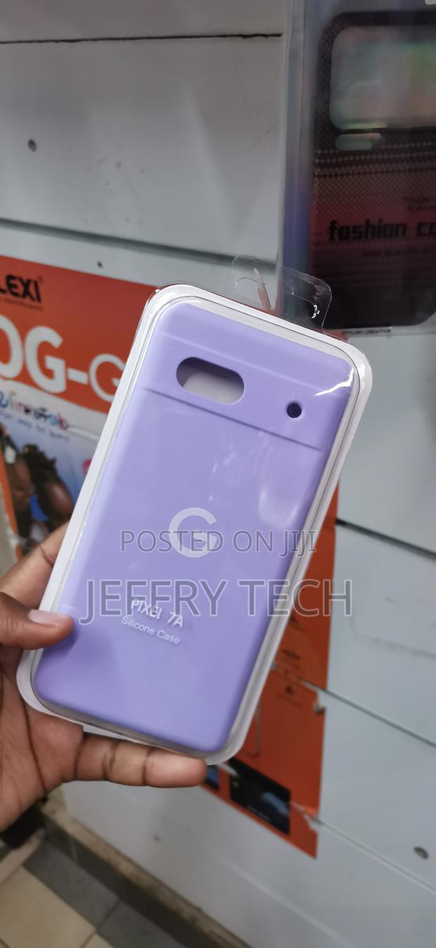 Google Pixel 7a Form-Fitting Construction CASE - thumbnail 2