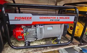Pioneer PN120W Generator and Welder