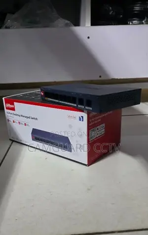 Dahua 8port Poe Switch Managed Switch