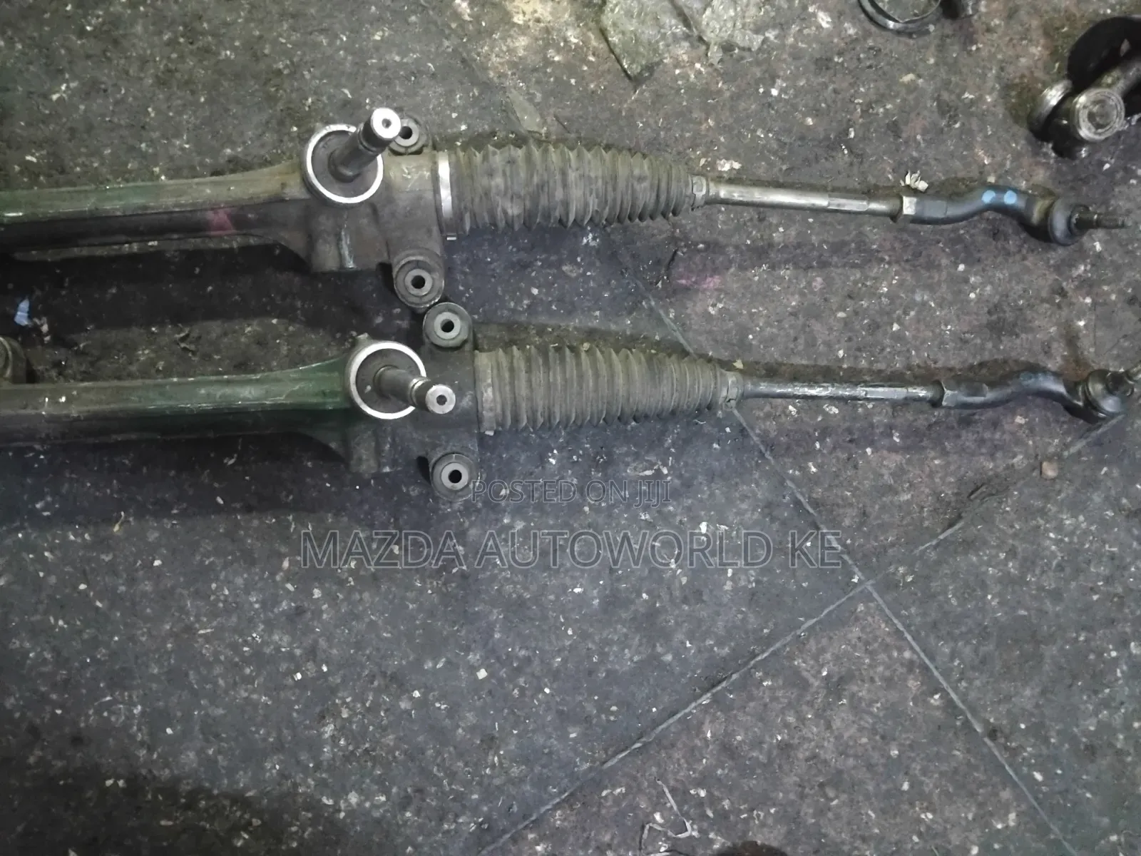 Voxy New Model Steering Rack
