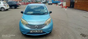 Nissan Note 2013 Blue