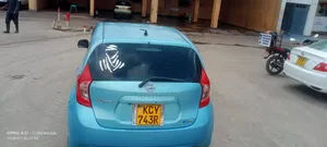 Nissan Note 2013 Blue