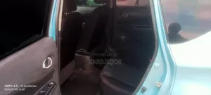 Nissan Note 2013 Blue