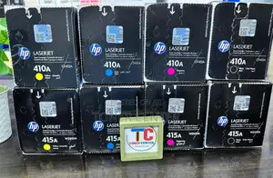 Original HP 410A Toner Cartridge