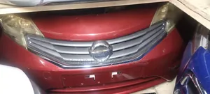 Nissan Note 2012 Nosecut